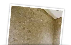 Do it yourself travertine sealing