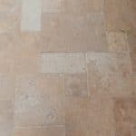 Natural stone is easy to clean and maintain