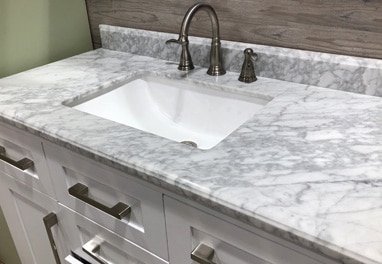 Local San Tan Valley Marble Countertop Polishing