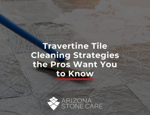 Travertine Tile Cleaning Strategies the Pros Want You to Know