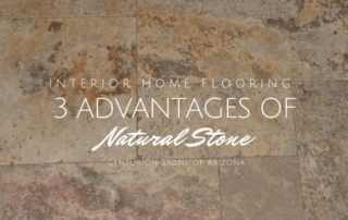 Interior home flooring: 3 advantages of natural stone