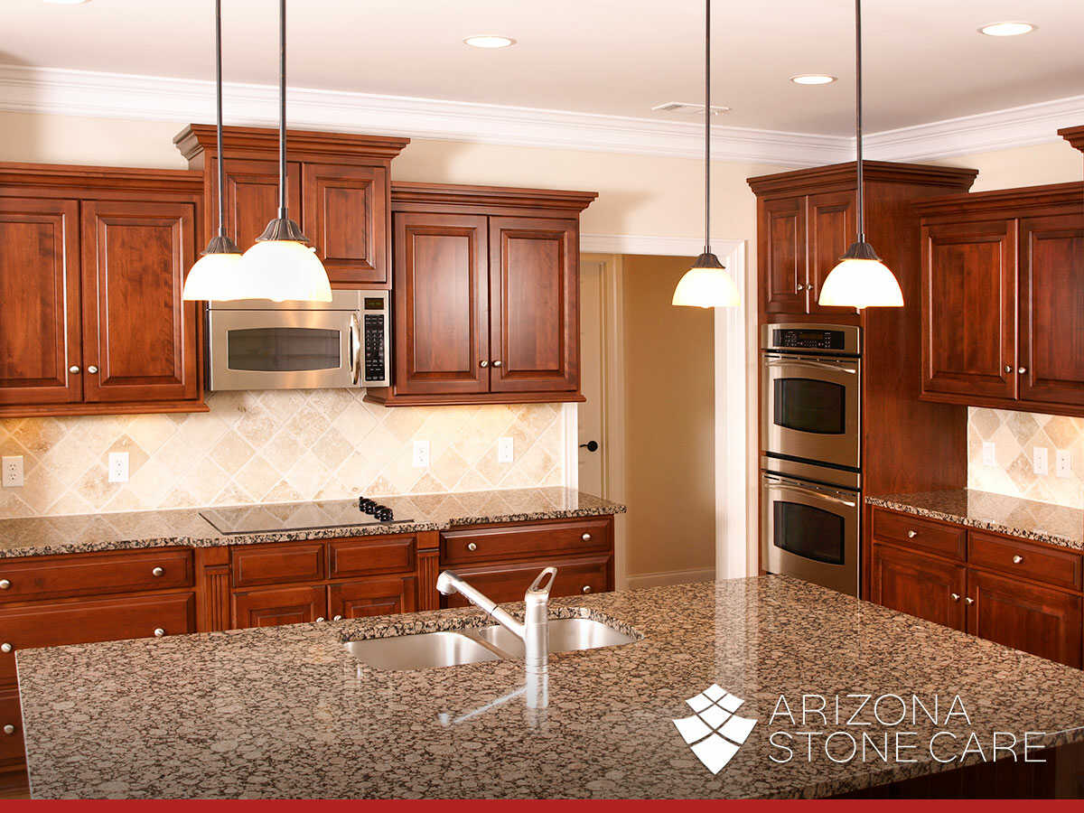 How Professional Polishing & Restoration Can Help Restoring The Shine Of Granite In Phoenix, AZ.