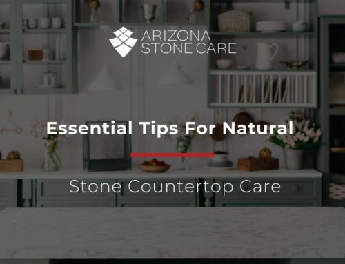 Essential Tips For Natural Stone Countertop Care