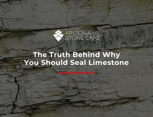 The Truth Behind Why You Should Seal Limestone