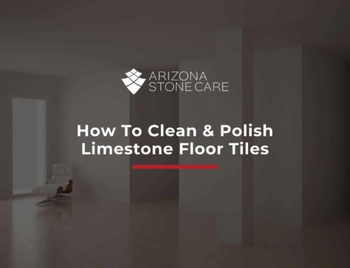 How To Clean & Polish Limestone Floor Tiles